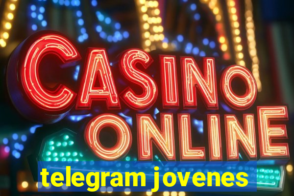 telegram jovenes